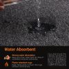 1Pc Laundry Room Rug or Mats 31.5X17.3In/47.2X17.3In, Supert Absorbent Runner Rugs, The Sink Anti Fatigue Mats For Hallway Laundry Room