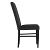 Side Chair 2000 with Corvette Signature Logo Set of 2