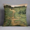 Open land by Hassam Cushion