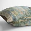 Lower Manhattan by Hassam Cushion